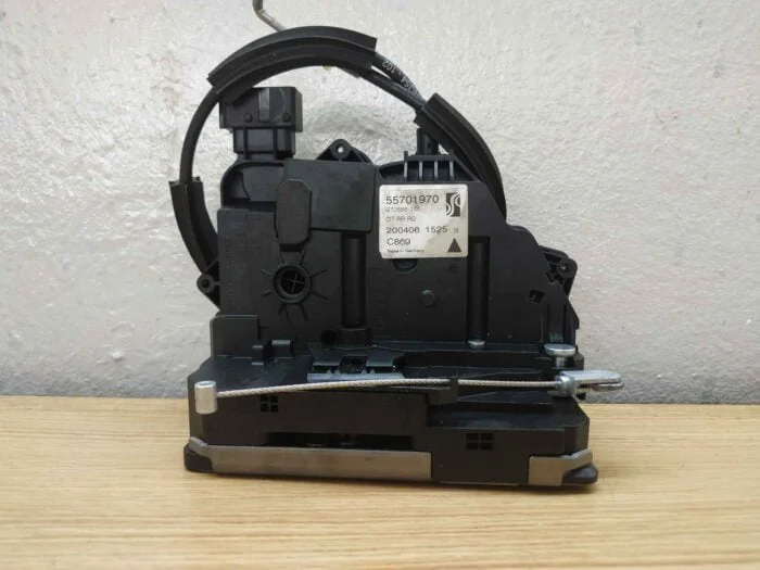Cerradura puerta trasera derecha de Fiat Grande Punto (199) (2005 - 2012)