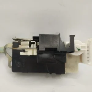 Cerradura de la puerta del maletero Citroen jumper, Fiat Ducato, Peugeot Boxer, Porche 911 con tara