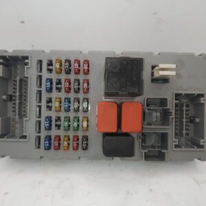 Caja Relés Fusibles Fiat 46552681 CPL