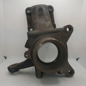 Muñón del eje, suspensión de rueda delantera derecha Citröen Jumper, Peugeot Boxer, Fiat Ducato II