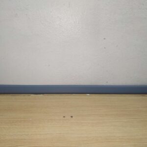Moldura delantera izquierda nueva original Fiat Idea (2003-2008)