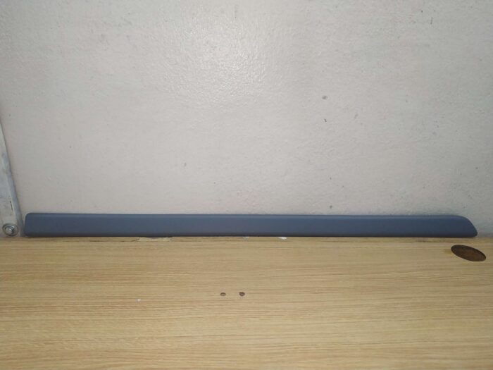 Moldura delantera izquierda nueva original Fiat Idea (2003-2008)