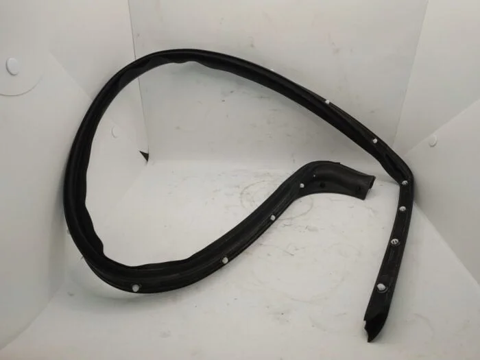 Junta de ventana de puerta delantera izquierda Fiat Grande Punto (05-09) 3D / Punto Abarth (07-13) / Punto (09 -...),