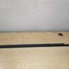 Moldura de ventana puerta trasera izquierda Fiat Idea 2003 a 2012 Lancia Musa 2004 a 2012