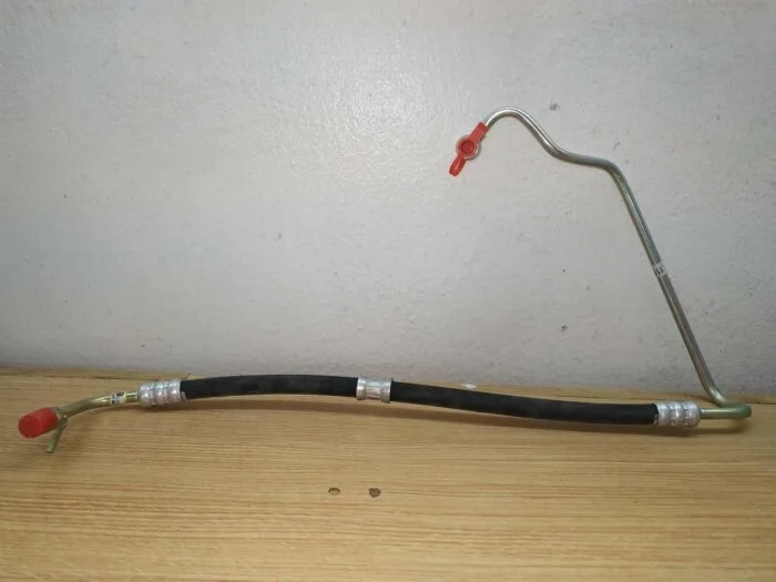 Tubo de direccion de la bomba a la cremallera Fiat Doblo Cargo (223)