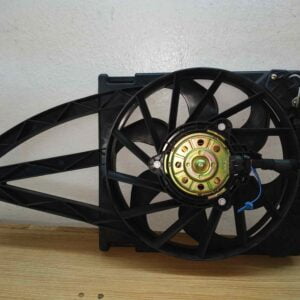 Electroventilador del motor (VALEO) con soporte Fiat Panda II(169)