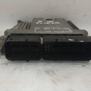 Centralita ECU BOSCH motor Volkswagen Touareg Diésel
