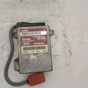 Centralita Airbag BOSCH Audi 80, 100