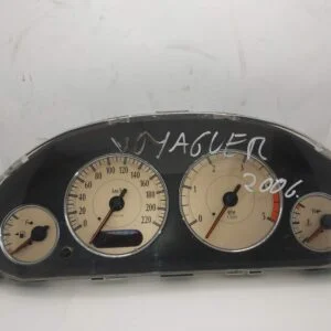 Cuadro Instrumentos Chrysler Voyager Diesel 2006