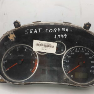 Cuadro de Instrumentos Seat Córdoba 1999