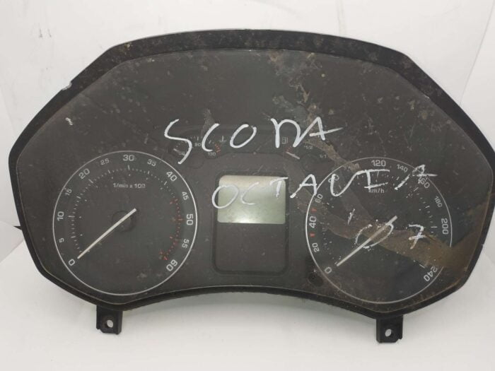 Cuadro de Instrumentos Skoda Octavia 2007