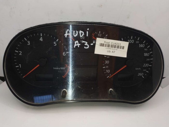 Cuadro de Instrumentos Audi A3 (8L1)