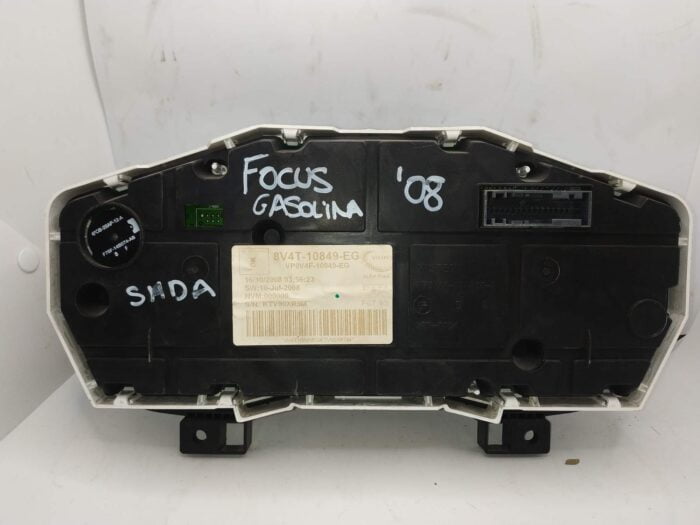 Cuadro de Instrumentos Ford Focus 2008 gasolina