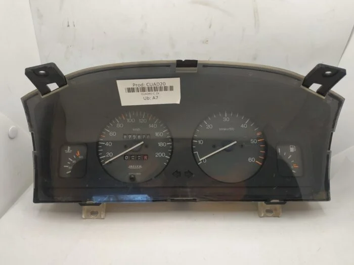 Cuadro de Instrumentos Citröen ZX 1.9D 1996