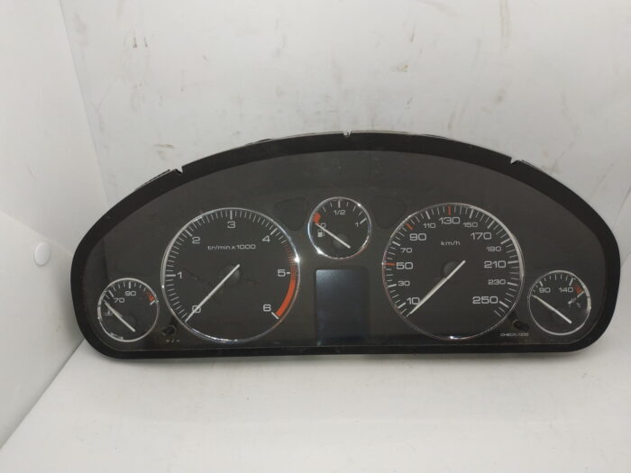 Cuadro de Instrumentos Peugeot 407 diesel