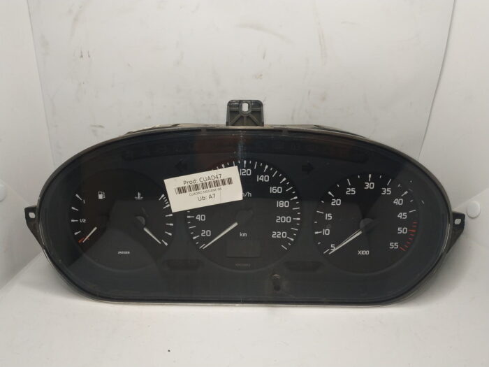 Cuadro de Instrumentos Renault Megane I diésel 2004