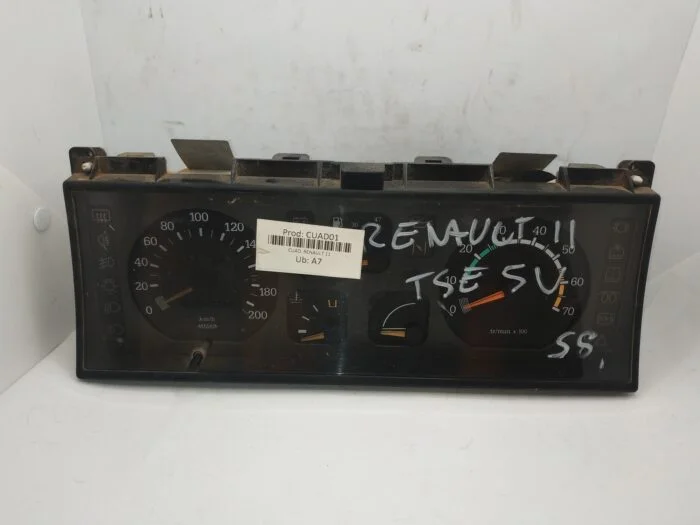 Cuadro de Instrumentos Renault 11 TSE 5V 1985