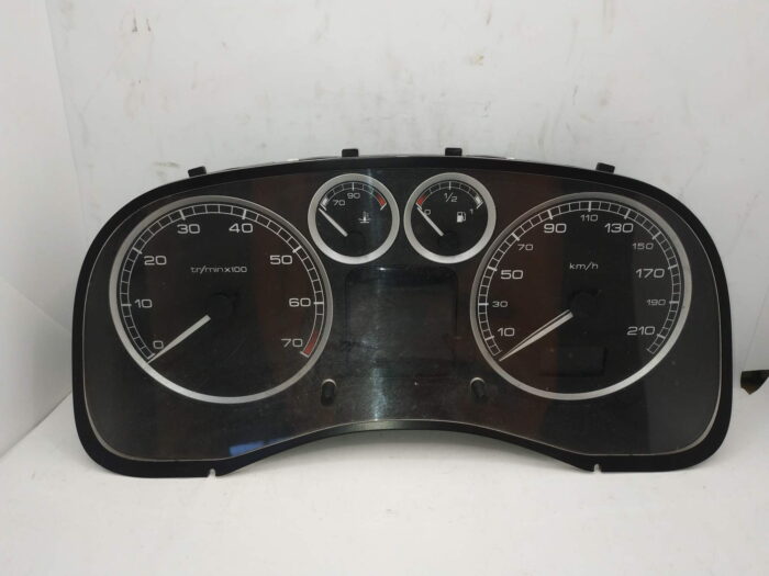 Cuadro de Instrumentos Peugeot 307 gasolina 2004