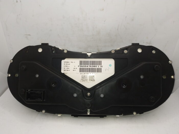 Cuadro de Instrumentos Peugeot 307 gasolina 2004