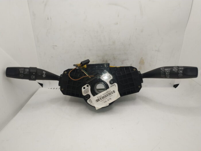 Mando multifunción columna dirección Honda Civic VII con anillo airbag