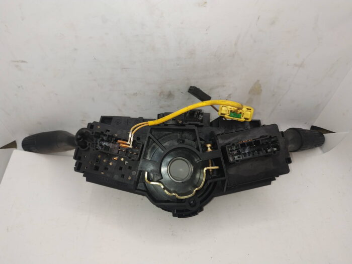 Mando multifunción columna dirección Honda Civic VII con anillo airbag