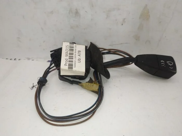 Palanca limpiaparabrisas BMW E36