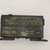 Caja de fusibles BSI Nissan Terrano 2 1998