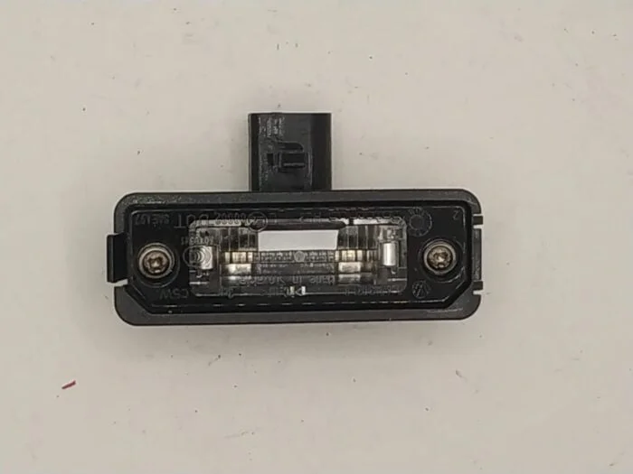 Piloto de matrícula Nuevo Original Volkswagen Golf IV (1J1)