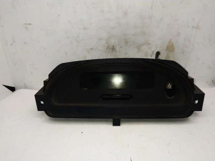 Pantalla multifunción Renault Clio II Fase I Megane I