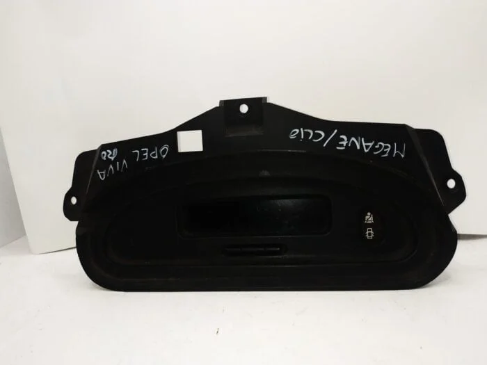 Pantalla multifunción Renault Clio II Fase II Megane I Fase II