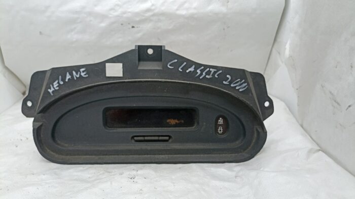 Pantalla multifunción Renault Megane Classic, Scenic 2000