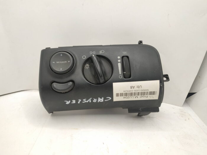 Mando luces y control espejos Chrysler Grand Voyager