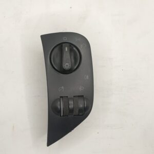 Mando luces con regulación altura y brillo cuadro Seat Arosa, Ibiza II, Córdoba