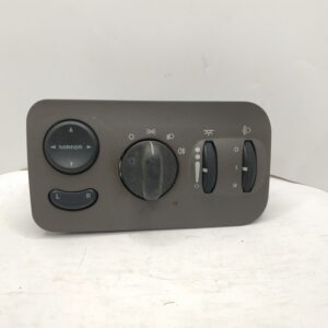 Mando luces Chrysler Voyager IV control de espejos, regulador altura faros
