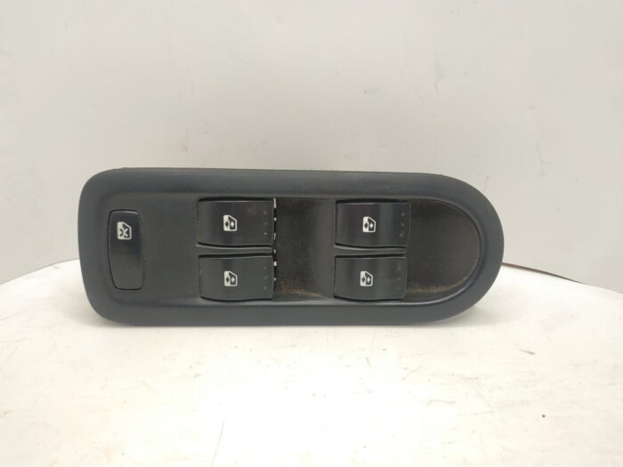 Botonera elevalunas lado conductor Renault Scenic II, Megane II 2005