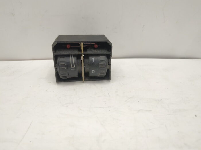 Mando botón regulador altura faro e intensidad brillo cuadro Volkswagen Touran (1T1)