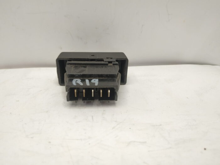 Interruptor luces traseras antiniebla Renault 19