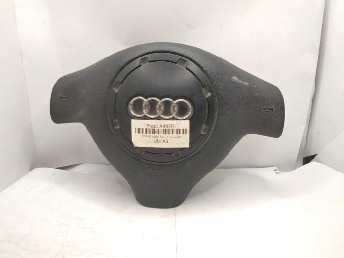 Airbag Volante Audi A3 1999 3 ejes