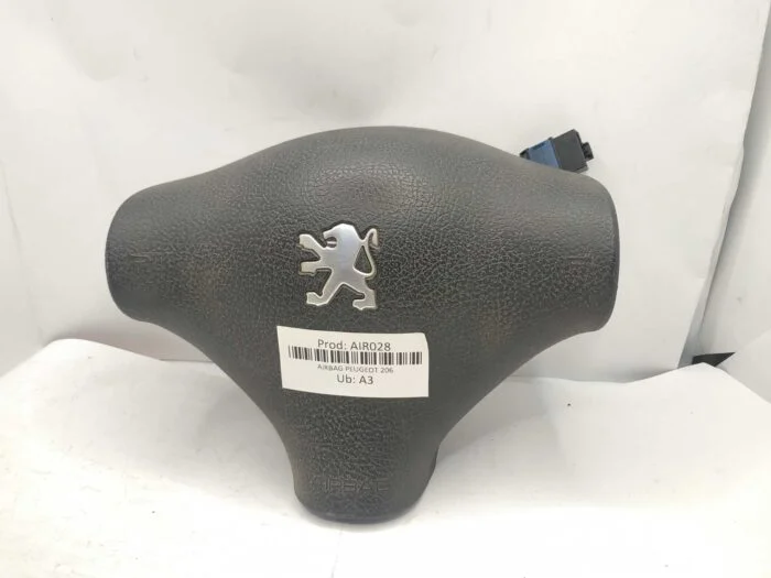 Airbag Volante Peugeot 206 2001