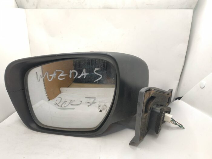 Espejo retrovisor izquierdo Mazda 5 2007 5 cables