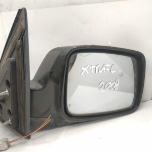 Espejo retrovisor derecho completo Nissan X-Trail (T30) 2008 negro