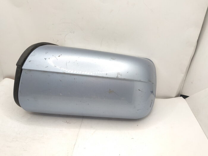 Retrovisor eléctrico completo deerecho 5 pin Mercedes clase C 1999 turquesa