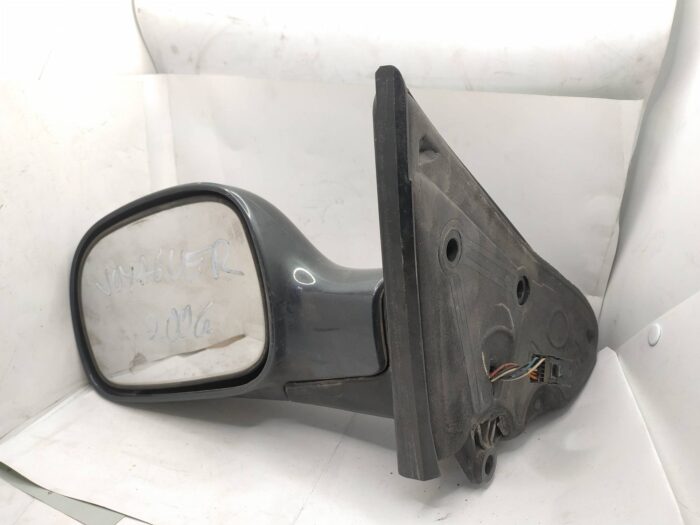 Espejo retrovisor eléctrico izquierdo Chrysler Voyager 2006 gris antracita
