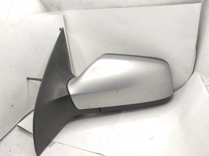 Espejo retrovisor completo izquierdo Opel Astra G 1998 gris