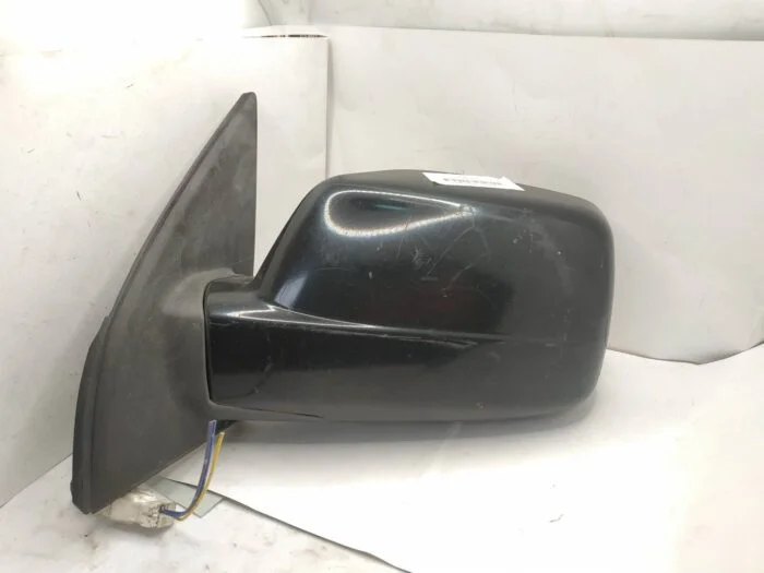 Espejo retrovisor izquierdo completo Nissan X-Trail (T30) 2008 negro