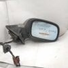Retrovisor completo derecho eléctrico Peugeot 407 2006 gris