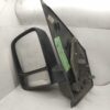 Retrovisor completo izquierdo Ford Transit Connect 2005 negro