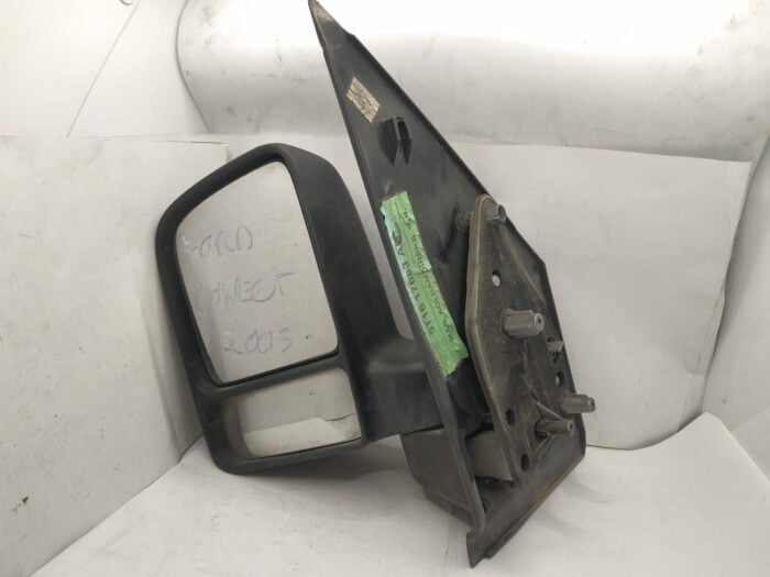 Retrovisor completo izquierdo Ford Transit Connect 2005 negro