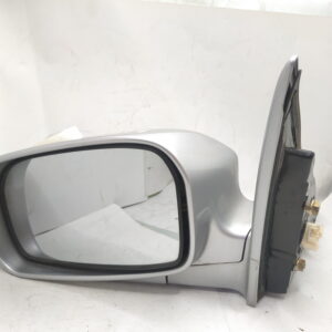 Retrovisor completo eléctrico izquierdo Honda Civic VII Coupé 2005 gris
