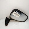 Retrovisor completo derecho Seat 127 negro